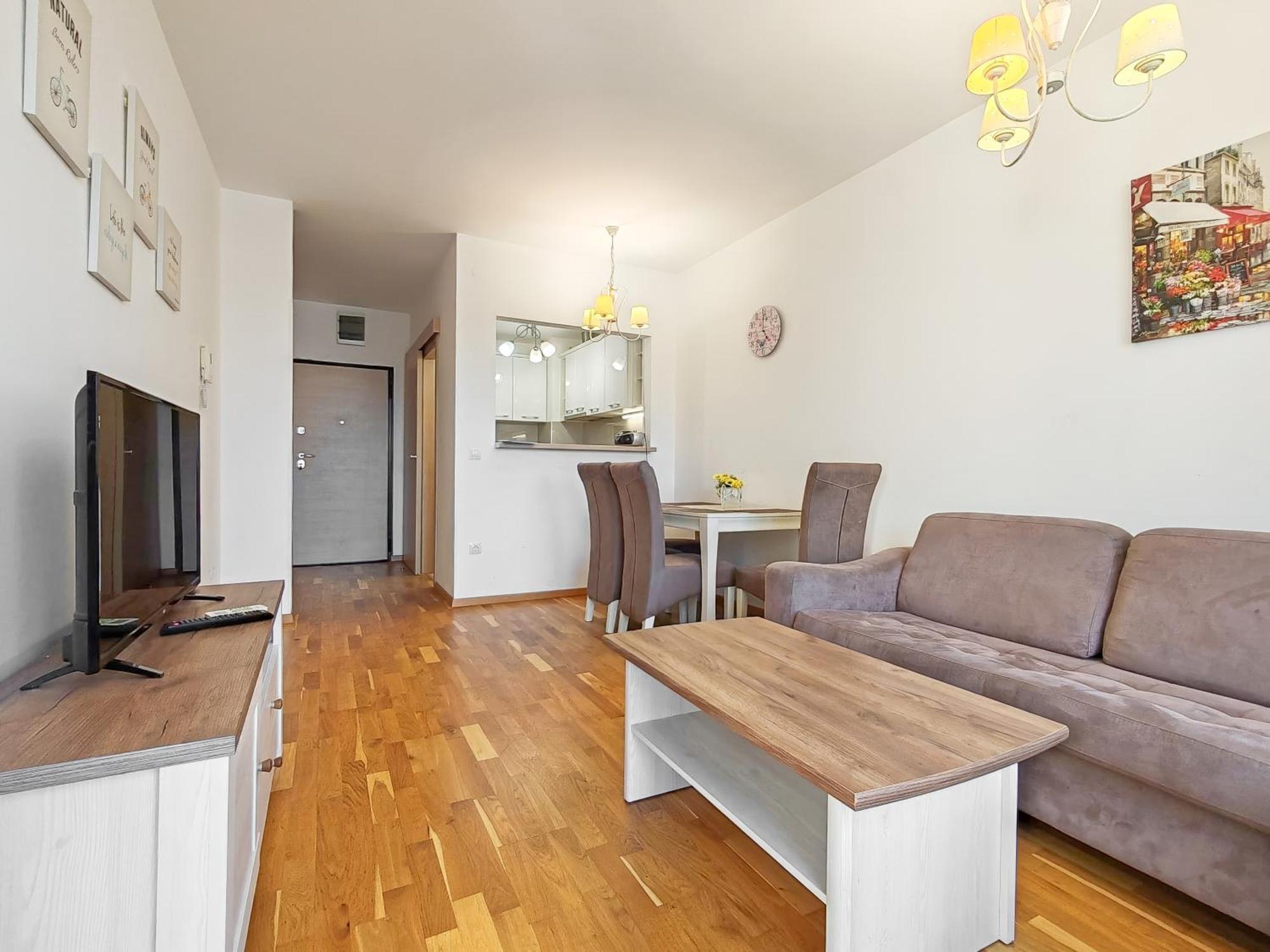 Andrey Apartment Budva Dış mekan fotoğraf