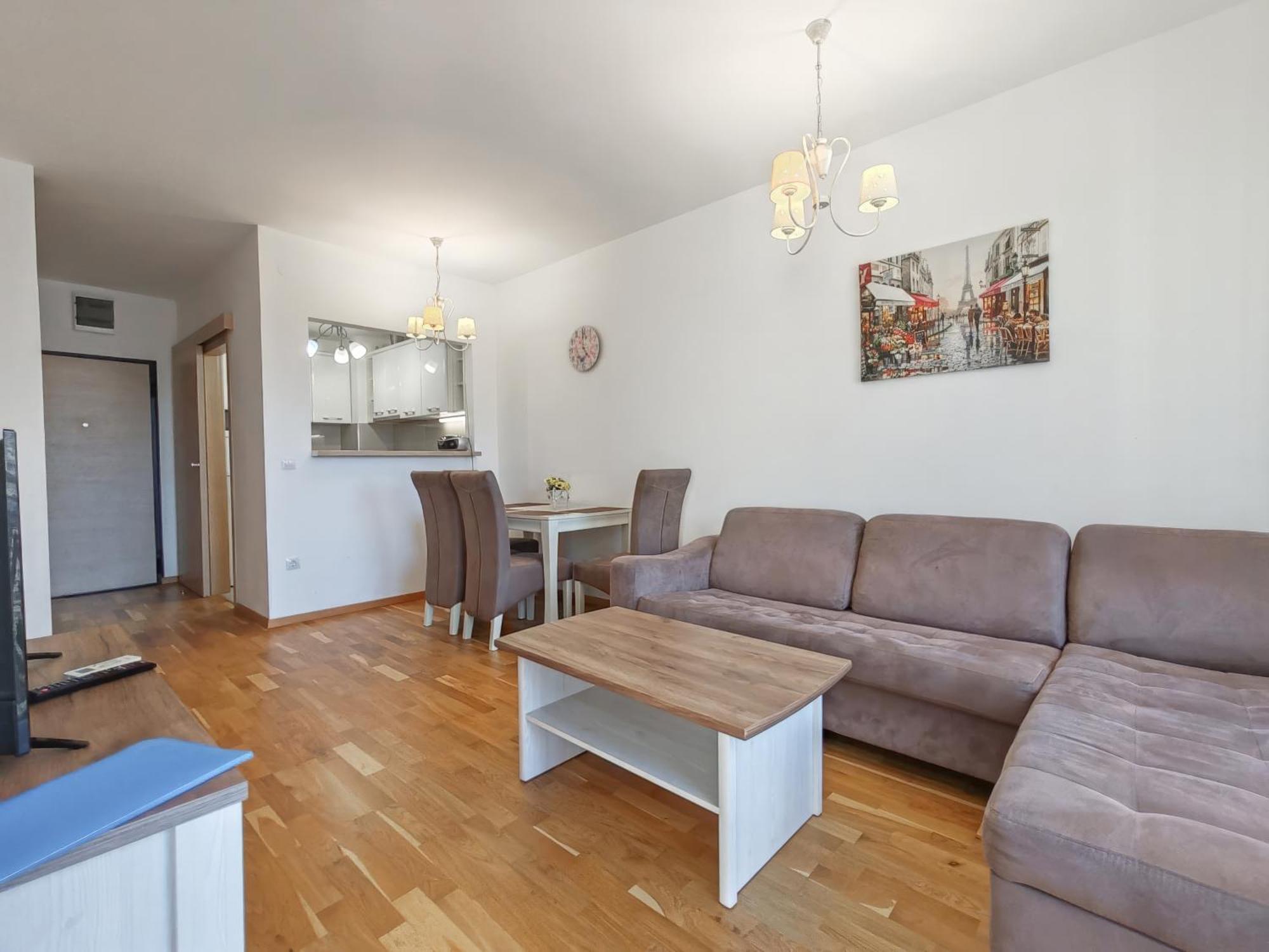 Andrey Apartment Budva Dış mekan fotoğraf