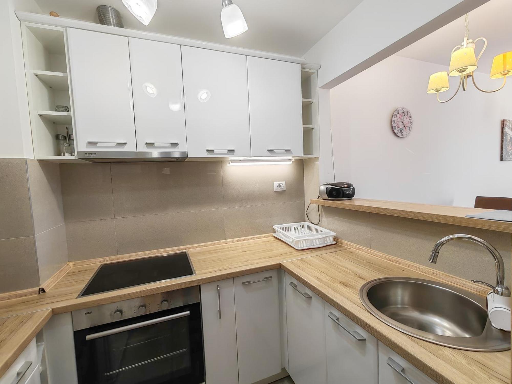 Andrey Apartment Budva Dış mekan fotoğraf