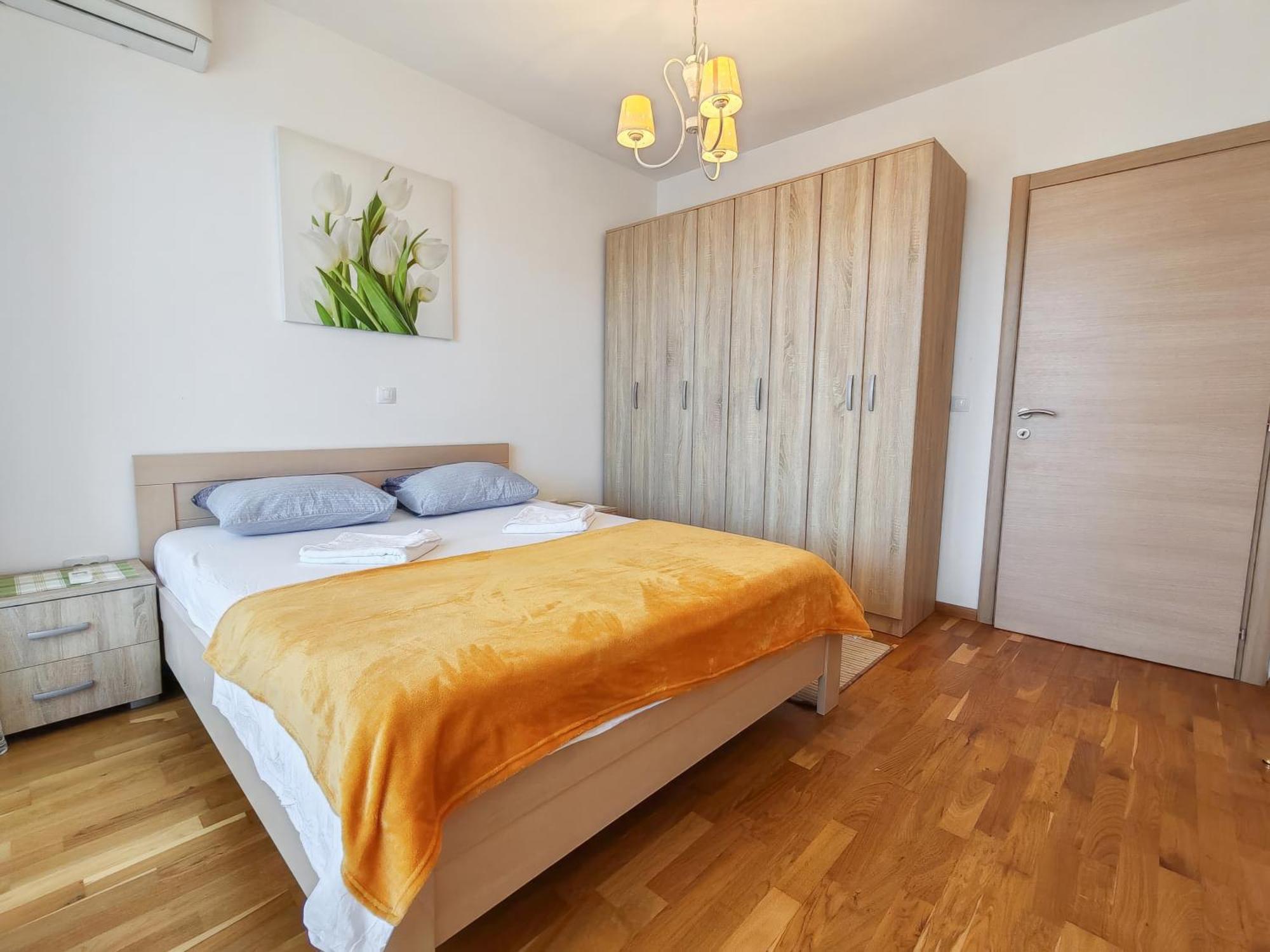Andrey Apartment Budva Dış mekan fotoğraf