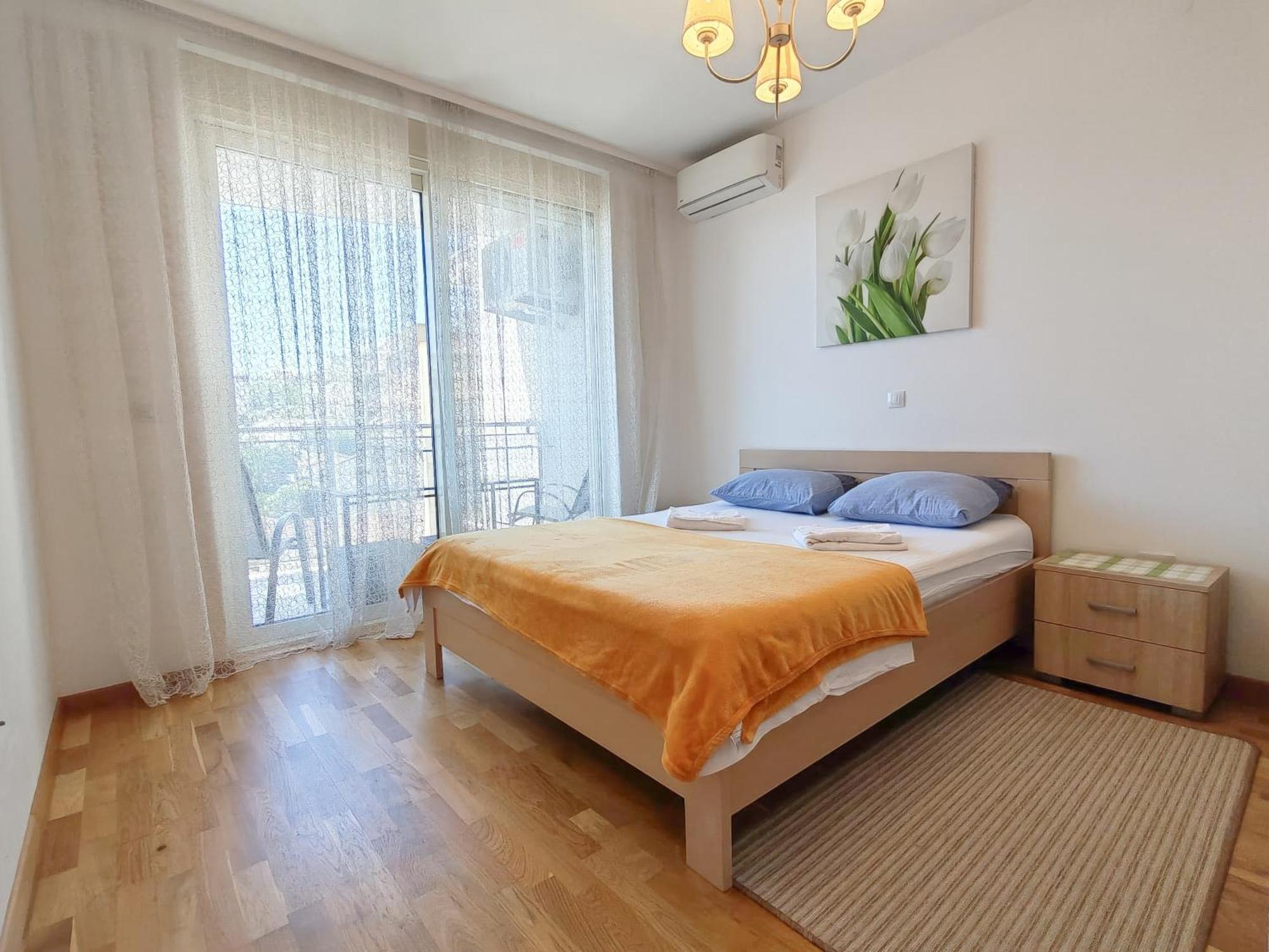 Andrey Apartment Budva Dış mekan fotoğraf