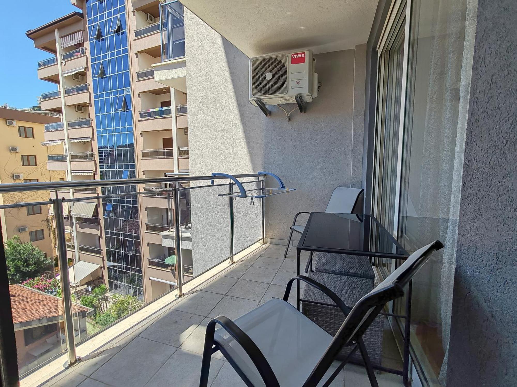 Andrey Apartment Budva Dış mekan fotoğraf