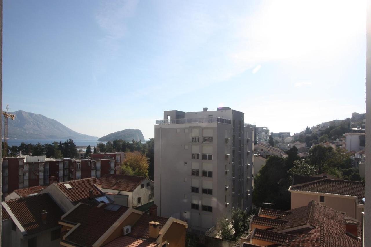 Andrey Apartment Budva Dış mekan fotoğraf